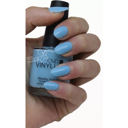 Azure Wish CND Vinylux